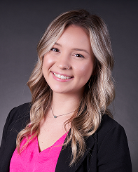 Professional headshot of Caitlyn Hilliard