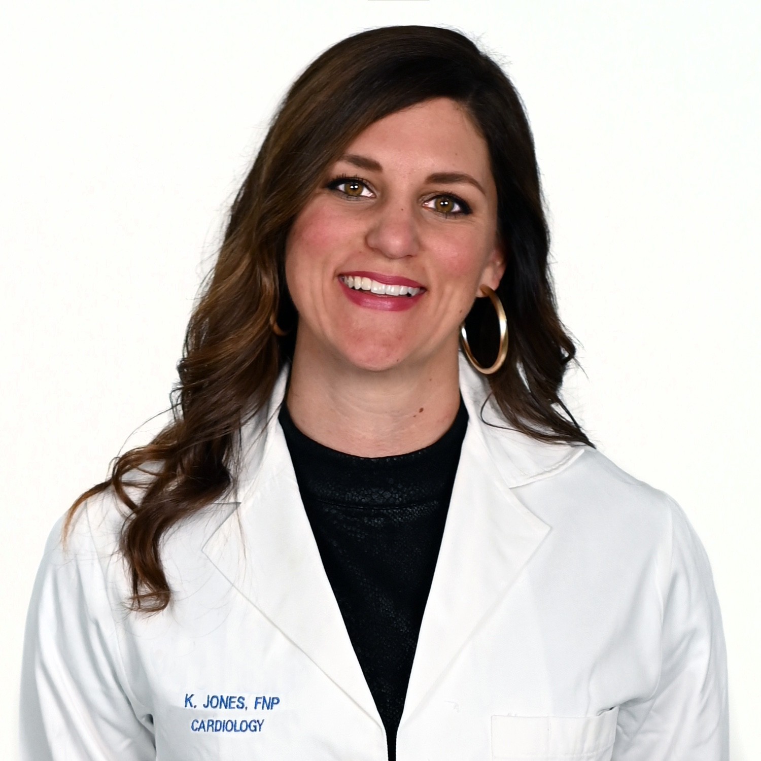Dr. Krista Jones NP