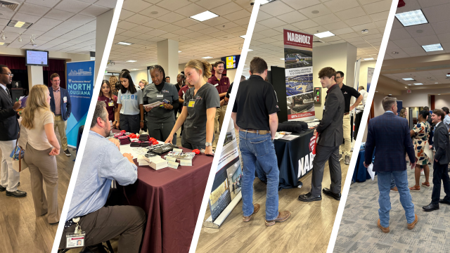 career fair