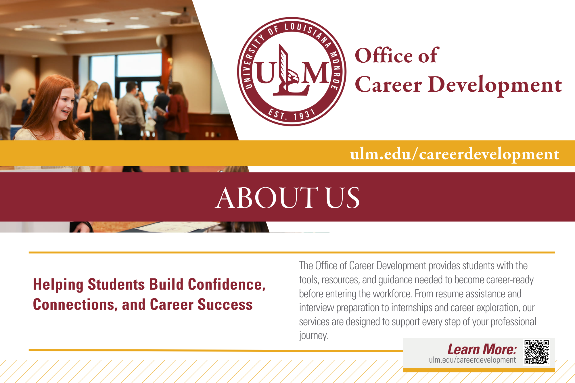career service page 1