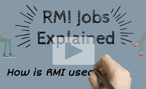  RMI Jobs Explained: How is RMI used?