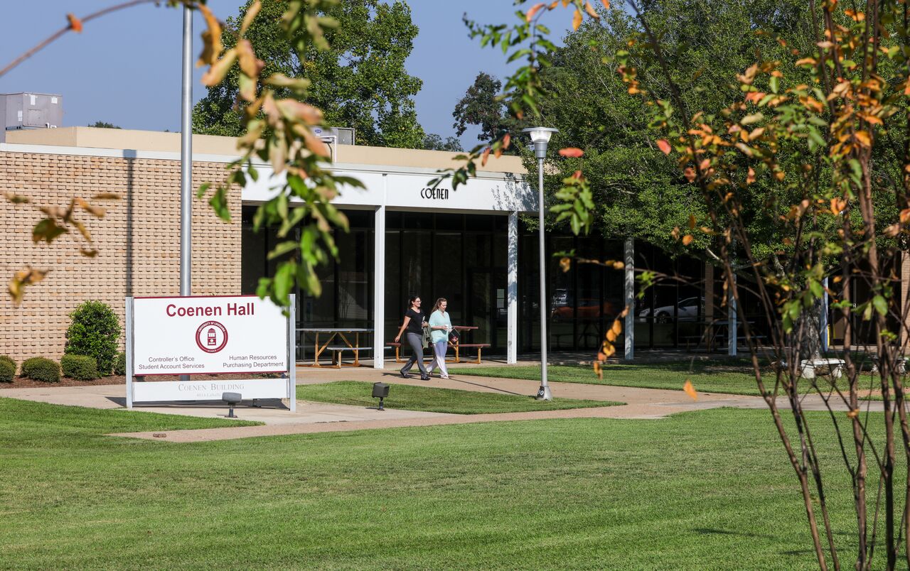 Coenen Hall
