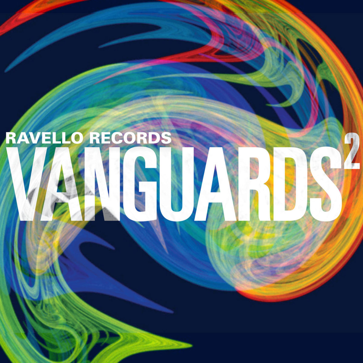 Ravello Records: Vanguards 2, music by Melvin Mobley and other composers