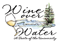 Wine over Water logo sample