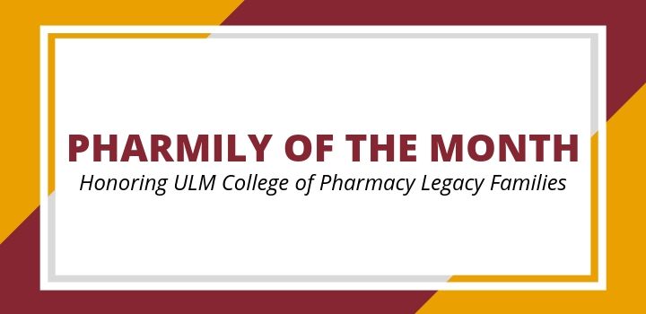 Pharmily of the Month Heading logo