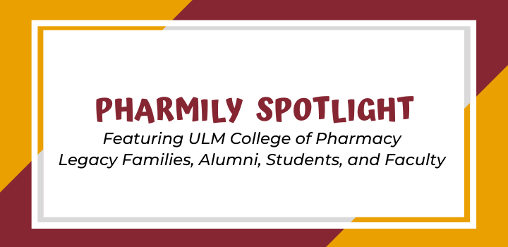 Pharmily Spotlight heading logo