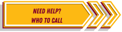 Image of arrow with link to Who to Call for help