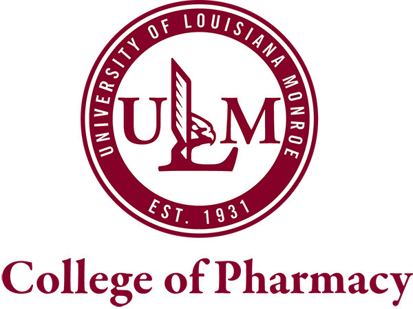 ULM College of Pharmacy logo