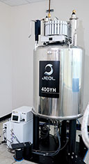Image of JEOL 400YH NMR Spectrometer