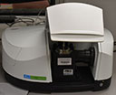 Image of Perkin Elmer FT-IR Spectrometer Spectrum Two Pike Miracle
