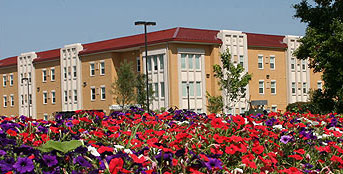 Bayou Suites exterior