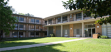 Madison Hall exterior