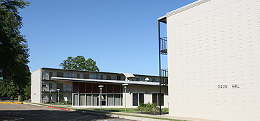 Masur Hall exterior