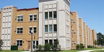 University Commons exterior
