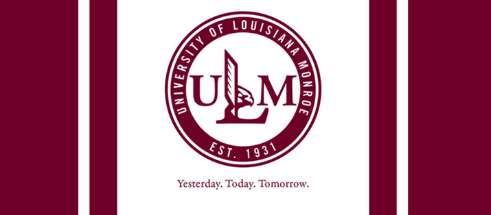 ULM Logo yesterday, today, tomorrow